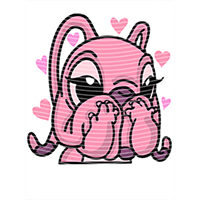 Valentine's Day-QRJ  2726